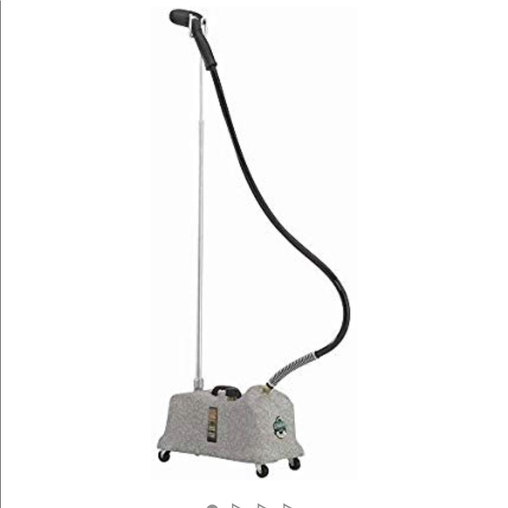 Jiffy Steamer